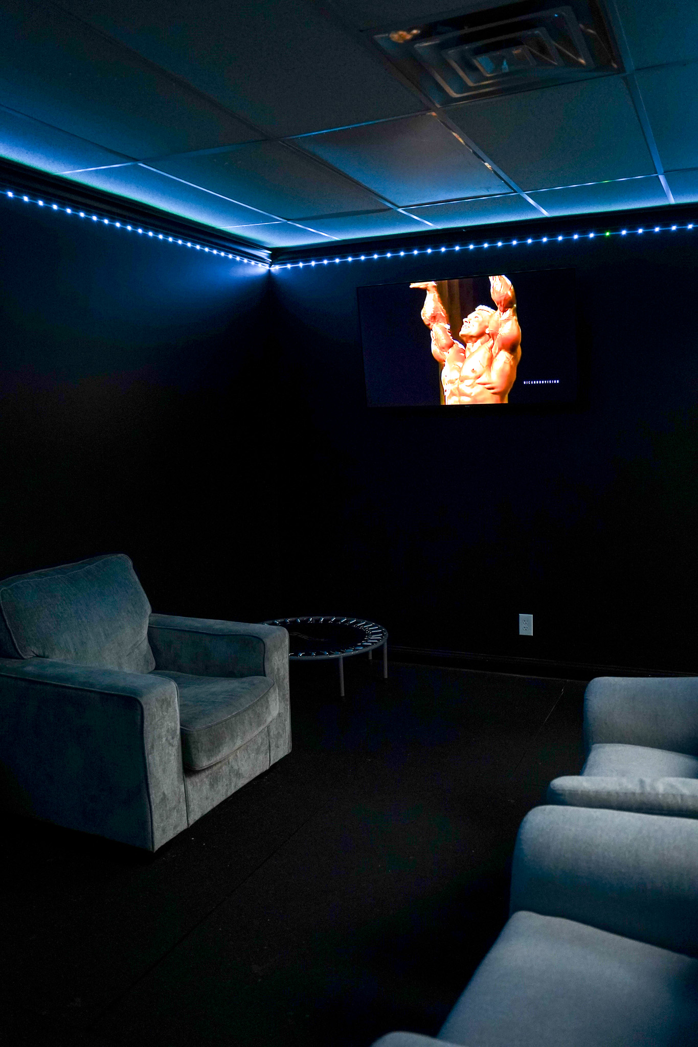 Member lounge