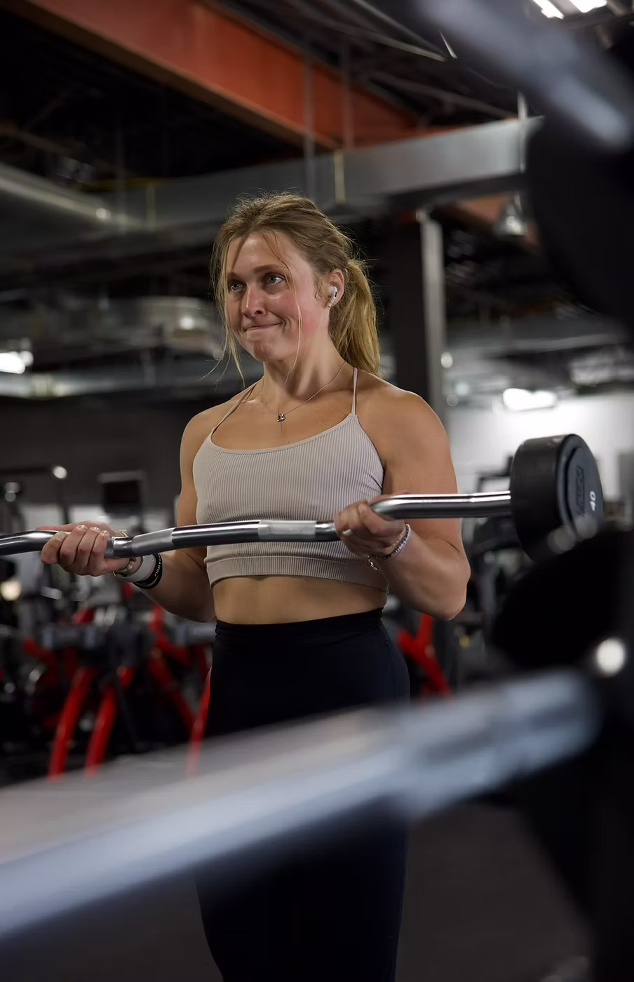 Maria Gundlach — Co-Founder and Bodybuilding Coach at District 507 Gym, Rochester MN